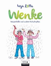 Wenke - Inga Lotta - E-Book