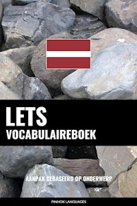 Lets vocabulaireboek - Pinhok Languages - E-Book