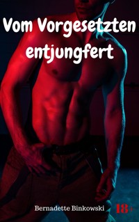 Vom Vorgesetzten entjungfert - Bernadette Binkowski - E-Book