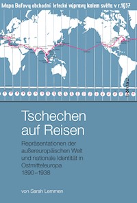 Tschechen auf Reisen - Sarah Lemmen - E-Book