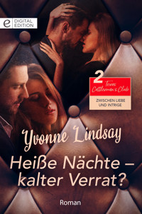 Heiße Nächte – kalter Verrat? - YVONNE LINDSAY - E-Book