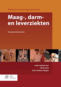 Maag-, darm- en leverziekten - - E-Book