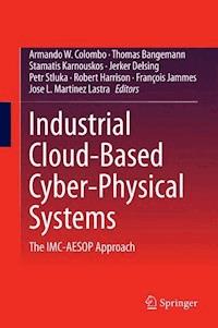 Industrial Cloud-Based Cyber-Physical Systems -  - E-Book