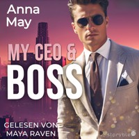 My CEO & Boss - Anna May - Hörbuch