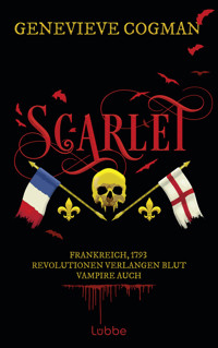 Scarlet - Genevieve Cogman - E-Book