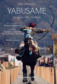 Yabusame - Jean Donnadieu - E-Book