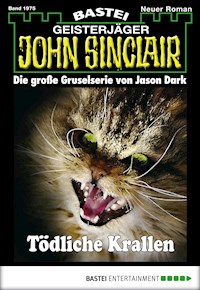 John Sinclair 1975 - Ian Rolf Hill - E-Book