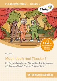 Mach doch mal Theater - Gisa Stößl - E-Book