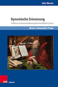 Dynamische Erinnerung - Golo Blasche - E-Book