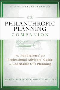 The Philanthropic Planning Companion - Brian M. Sagrestano - E-Book