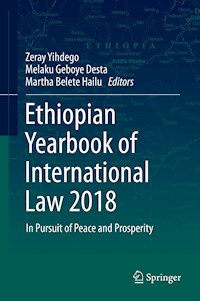 Ethiopian Yearbook of International Law 2018 - - E-Book