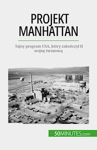 Projekt Manhattan - Marie Fauré - E-Book