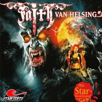 Faith - The Van Helsing Chronicles, Folge 20: Blutmond - Simeon Hrissomallis - Hörbuch
