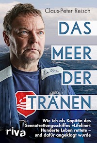 Das Meer der Tränen - Claus-Peter Reisch - E-Book