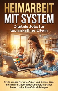 Heimarbeit mit System: Digitale Jobs für technikaffine Eltern - Janine Lorenz - E-Book