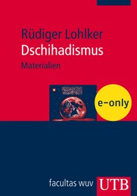 Dschihadismus - Rüdiger Lohlker - E-Book