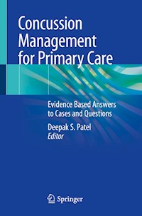 Concussion Management for Primary Care -  - E-Book
