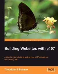Building Websites with e107 - Tad Boomer - E-Book