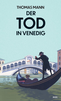 Der Tod in Venedig - Thomas Mann - E-Book + Hörbuch
