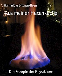 Aus meiner Hexenküche - Hannelore Dittmar-Ilgen - E-Book