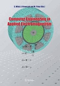 Computer Engineering in Applied Electromagnetism -  - E-Book
