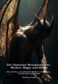Die Dämonen Mesopotamiens: Mythos, Magie und Macht - Nasser al Saud - E-Book
