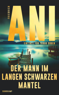 Der Mann im langen schwarzen Mantel - Friedrich Ani - E-Book