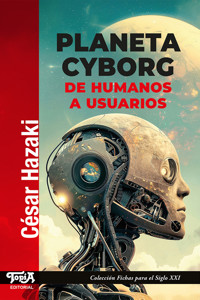 Planeta Cyborg - César Hazaki - E-Book