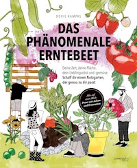 Das phänomenale Erntebeet - Doris Kampas - E-Book