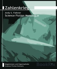 Zahlenkrieg - Andy S. Falkner - E-Book