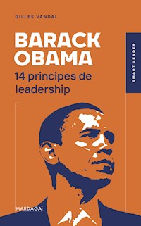 Barack Obama - Gilles Vandal - E-Book