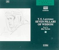 Seven Pillars of Wisdom - T. E. Lawrence - Hörbuch