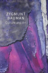 Culture and Art - Bauman Zygmunt - E-Book