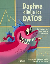 Daphne dibuja los datos - Cole Nussbaumer Knaflic - E-Book