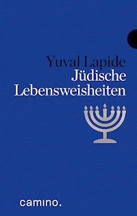 Jüdische Lebensweisheiten - Yuval Lapide - E-Book