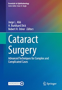 Cataract Surgery -  - E-Book