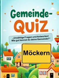 Gemeinde-Quiz - Möckern - Norbert Tuchel - E-Book