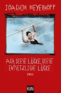 Ach, diese Lücke, diese entsetzliche Lücke - Joachim Meyerhoff - E-Book
