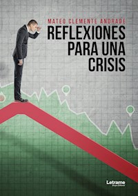 Reflexiones para una crisis - Mateo Clemente Andrada - E-Book
