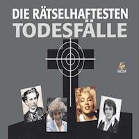 Die rätselhaftesten Todesfälle - Erik Berg - Hörbuch