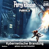 Perry Rhodan Neo 248: Kybernetische Brandung - Rainer Schorm - Hörbuch