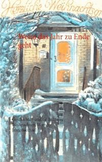 Wenn das Jahr zu Ende geht - Esther Wäcken - E-Book