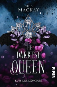 The Darkest Queen - Nina MacKay - E-Book