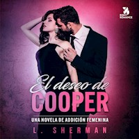 El deseo de Cooper - L. Sherman - Hörbuch
