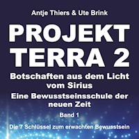 Projekt Terrra 2 - Antje Thiers - Hörbuch