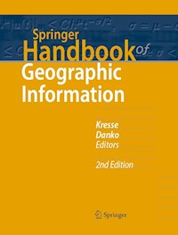 Springer Handbook of Geographic Information -  - E-Book