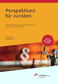 Perspektiven für Juristen 2021 -  - E-Book