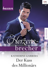 Der Kuss des Millionärs - Katherine Garbera - E-Book