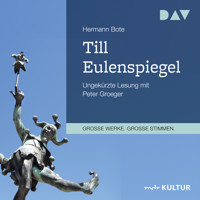 Till Eulenspiegel - Ein kurzweiliges Buch von Till Eulenspiegel aus dem Lande Braunschweig in 96 Historien (Ungekürzt) - Hermann Bote - Hörbuch