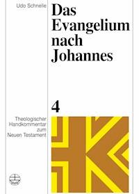 Das Evangelium nach Johannes - Udo Schnelle - E-Book
